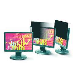 3M Black Privacy Filter for Desktops PF22.0W 