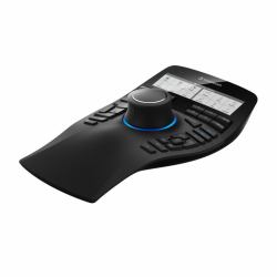 3dconnexion sam 3Dconnexion SpaceMouse Enterprise Black 