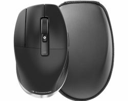 3dconnexion sam 3Dconnexion 3DX-700117 mouse Office Left-hand RF Wireless + Bluetooth Optical 7200 DPI 