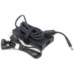 DELL Power Cord 1m power extension 1 AC outlet[s] Black 