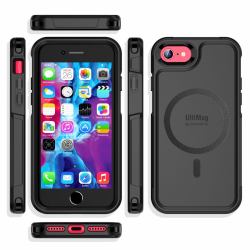 4smarts 452042 mobile phone case 11.9 cm [4.7"] Cover Black 