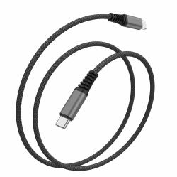 4smarts 456266 USB cable 1.5 m USB C 0.48 Gbit/s 100 W Black 