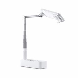 4smarts Selfie Stand LoomiPod Folg selfie stick Smartphone White 