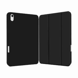 4smarts 541153 tablet case 27.9 cm [11"] Flip case Black 