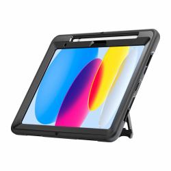 4smarts Rugged Case Grip 27.7 cm [10.9"] Cover Black 