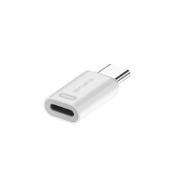 4smarts 540711 cable gender changer Lightning USB-C White 