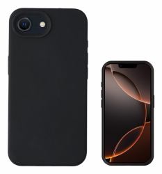 4smarts 541362 mobile phone case 15.4 cm [6.06"] Cover Black 