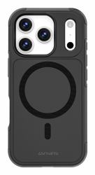 4smarts Defend mobile phone case 16 cm [6.3"] Border Black 