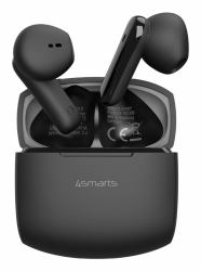 4smarts SkyBuds Air Headset True Wireless Stereo [TWS] In-ear Calls/Music/Sport/Everyday Bluetooth Black 