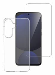 4smarts 541739 mobile phone case 16 cm [6.3"] Cover Transparent 