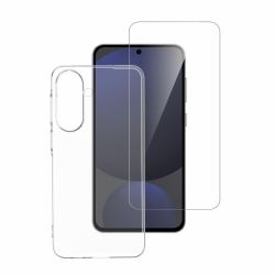 4smarts 541753 mobile phone case 17 cm [6.7"] Cover Transparent 