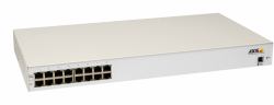 Axis 5012-002 PoE adapter Fast Ethernet 48 V 