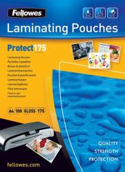 Fellowes 53088 laminator pouch 100 pc[s] 