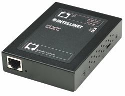 Intellinet Power over Ethernet [PoE+] Splitter, IEEE802.3at, 5, 7.5, 9 or 12 V DC output voltage 