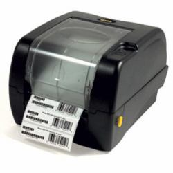 Wasp WPL305 Thermal Transfer Printer label printer Direct thermal 12.7 mm/sec 