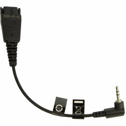 Jabra 8800-00-46 headphone/headset accessory Cable 