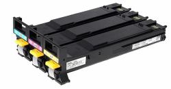Konica Minolta A0DKJ52 toner cartridge 3 pc[s] Original Cyan, Magenta, Yellow 