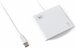 Advanced Card Systems [ACS] contact smart card reader USB-C [1Year warranty]
