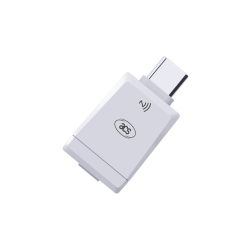 ACS PocketKey+ - FIDO Certified - USB Security Key with NFC - Warranty: 12M