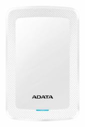 ADATA HV300 external hard drive 1 TB 2.5" 3.2 Gen 1 [3.1 Gen 1] White 