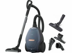 AEG VX82-1-5DB 3.5 L Cylinder vacuum Dry 600 W Dust bag 