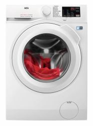 AEG Series 6000 L6FBF51488 washing machine Front-load 8 kg 1400 RPM White 