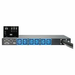 HPE AF538A power distribution unit [PDU] 6 AC outlet[s] 1U 