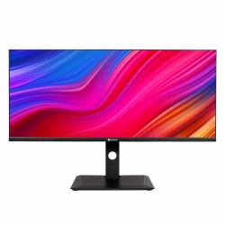 AG Neovo DW3401 computer monitor 86.4 cm [34"] 3440 x 1440 pixels UltraWide Quad HD LED Black 