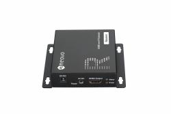 AG Neovo HIP-RA AV extender AV receiver Black 