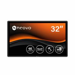 AG Neovo QX3202 CCTV monitor 81.3 cm [32"] 3840 x 2160 pixels 