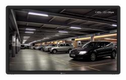 AG Neovo TTN-4301 Digital signage flat panel 109.2 cm [43"] LCD 450 cd/m² 4K Ultra HD Black 24/7 