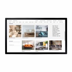 AG Neovo TX-3203 POS monitor 80 cm [31.5"] 1920 x 1080 pixels Full HD LCD Touchscreen 