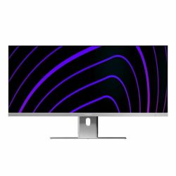 ALOGIC Edge computer monitor 86.4 cm [34"] 3440 x 1440 pixels UltraWide Quad HD Silver 