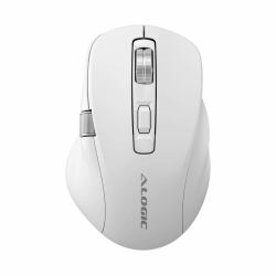 ALOGIC Apex Bluetooth USB-C Rechargeable 7 Keys Programmable Mouse 