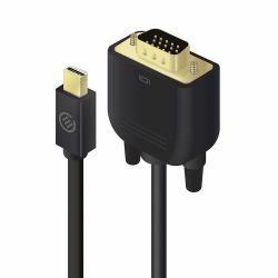 ALOGIC SmartConnect 2m Mini DisplayPort to VGA Cable - Male to Male 