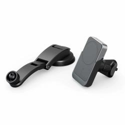 ALOGIC MSCCMDM mobile device charger Smartphone Black USB Wireless charging Fast charging Auto 