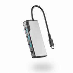 ALOGIC USB-C Fusion CORE 5-in-1 Hub V2 