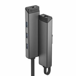 ALOGIC MagForce EXPRESS USB 3.2 Gen 1 [3.1 Gen 1] Type-A Grey 