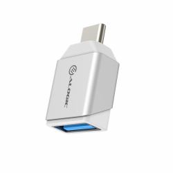 ALOGIC ULCAMN-SLV cable gender changer USB C USB A Silver 