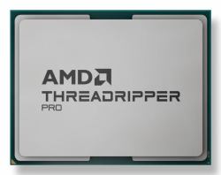 AMD Ryzen Threadripper PRO 9985WX processor 3.2 GHz 256 MB L3 Tray 