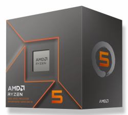 AMD Ryzen 5 8500G processor 3.5 GHz 16 MB L3 Box 