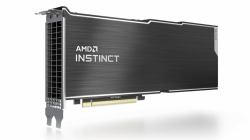 AMD Instinct MI100 Radeon Instinct MI100 32 GB High Bandwidth Memory 2 [HBM2] 