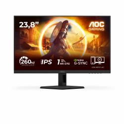 AOC G4 24G4ZRE computer monitor 60.5 cm [23.8"] 1920 x 1080 pixels Full HD LED Black, Red 