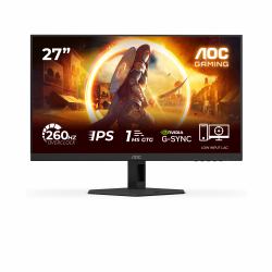 AOC G4 27G4ZRE computer monitor 68.6 cm [27"] 1920 x 1080 pixels Full HD LED Black, Red 