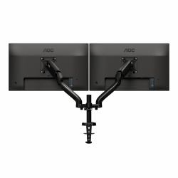 AOC AD110D0 monitor mount / stand 81.3 cm [32"] Desk Black 