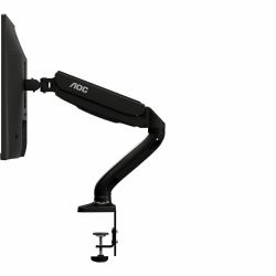 AOC AS110D0 monitor mount / stand 81.3 cm [32"] Desk Black 