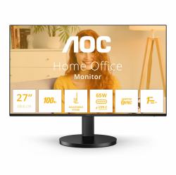 AOC B3 Q27B3CF2 computer monitor 68.6 cm [27"] 2560 x 1440 pixels Quad HD Black 