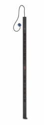 APC Basic Rack PDU power distribution unit [PDU] 24 AC outlet[s] 0U Black 