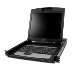 APC 17" Rack LCD Console 