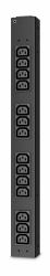 APC AP6003A power distribution unit [PDU] 14 AC outlet[s] 0U/2U Black 